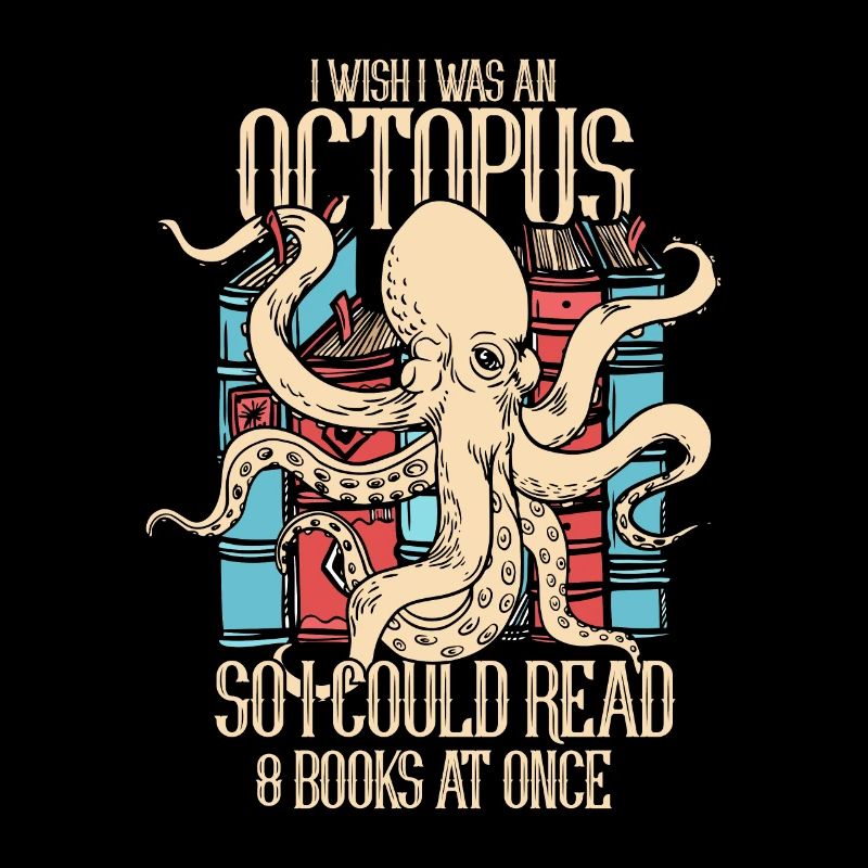 Octopus Octopus Cuttlefish Animal