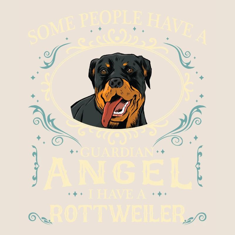 Chien Rottweiler