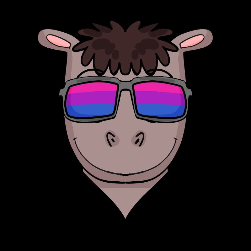 Bisexuell Pferd Geschenk
