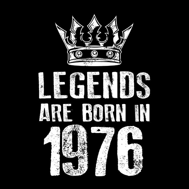 Légendes de 1976 nées en
