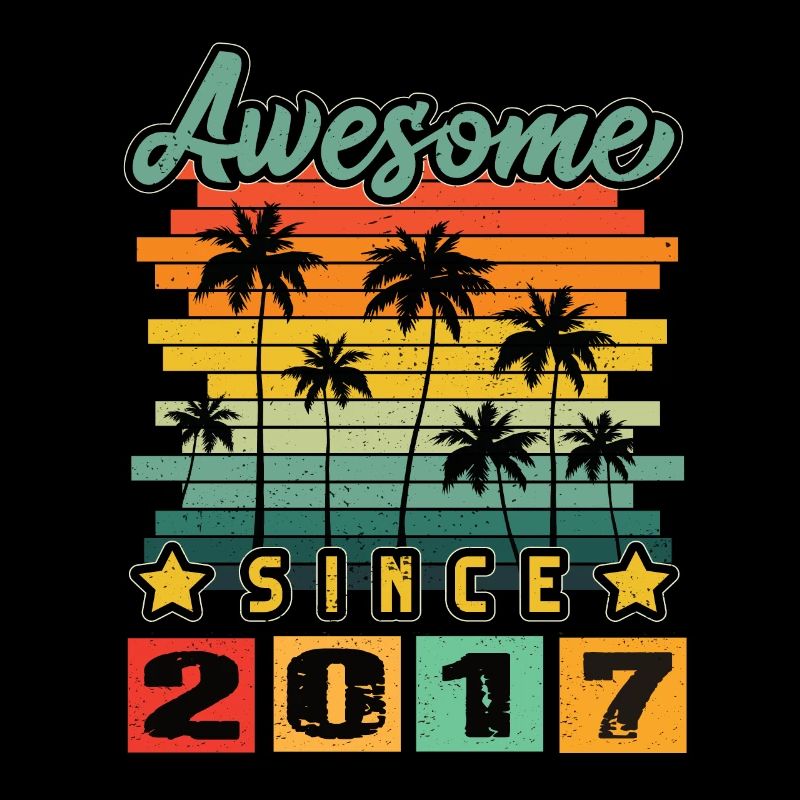 Awesome Since 2017
