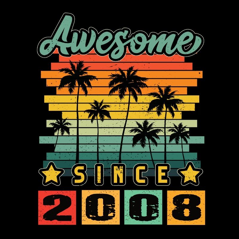 Awesome Since 2008