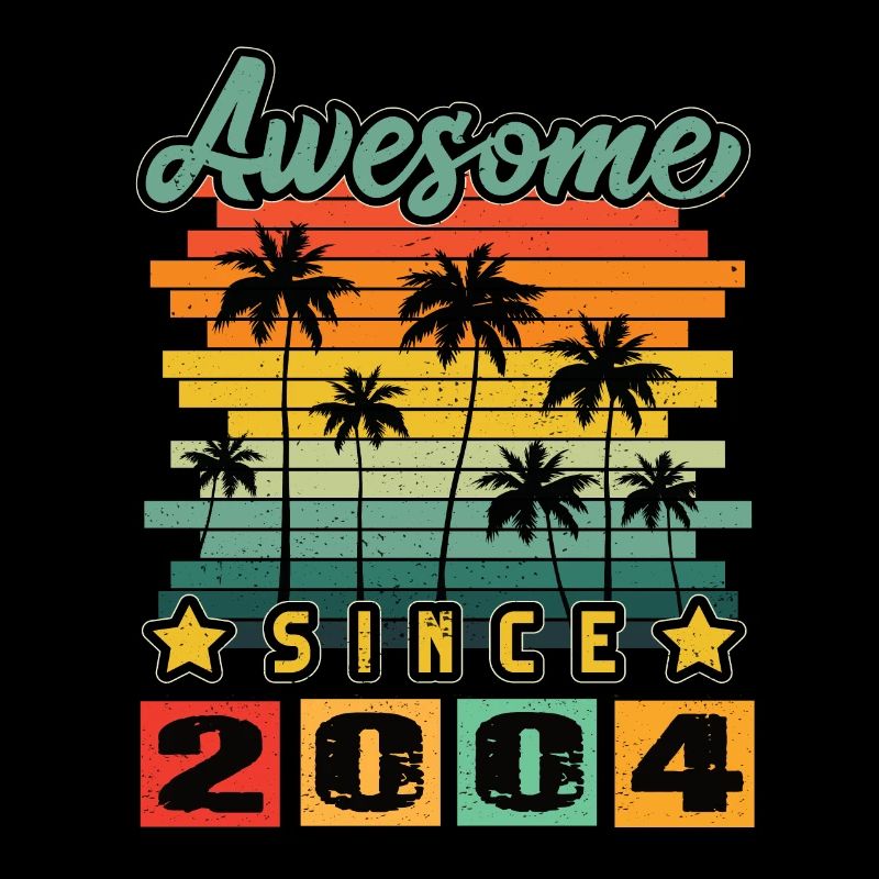 Awesome Since 2004