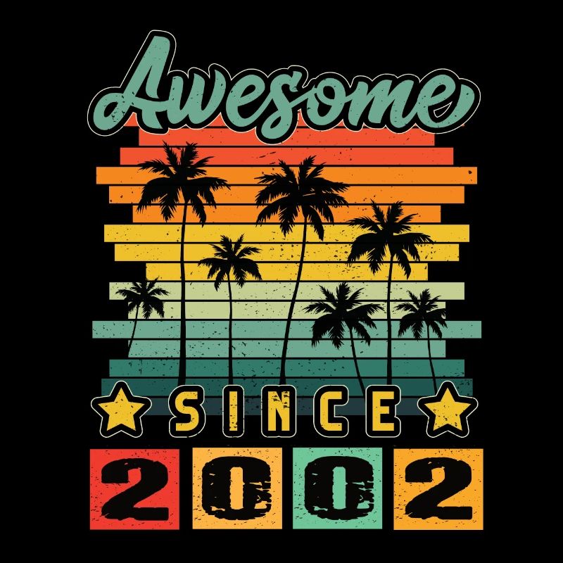 Awesome Since 2002