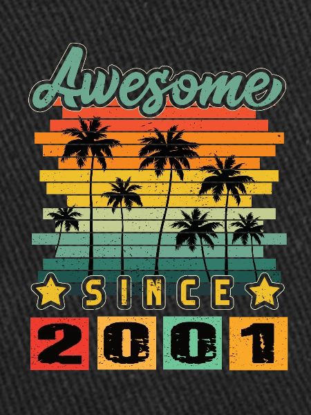 Awesome Since 2001