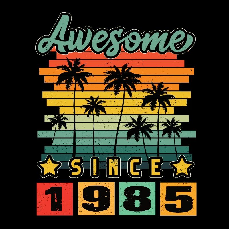 Awesome Since 1985