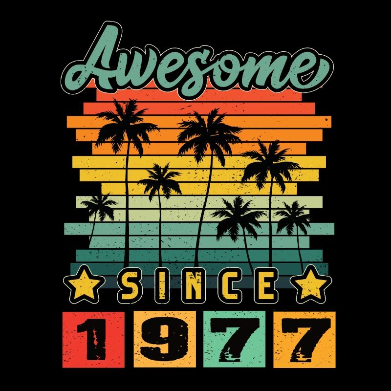 Awesome Since 1977