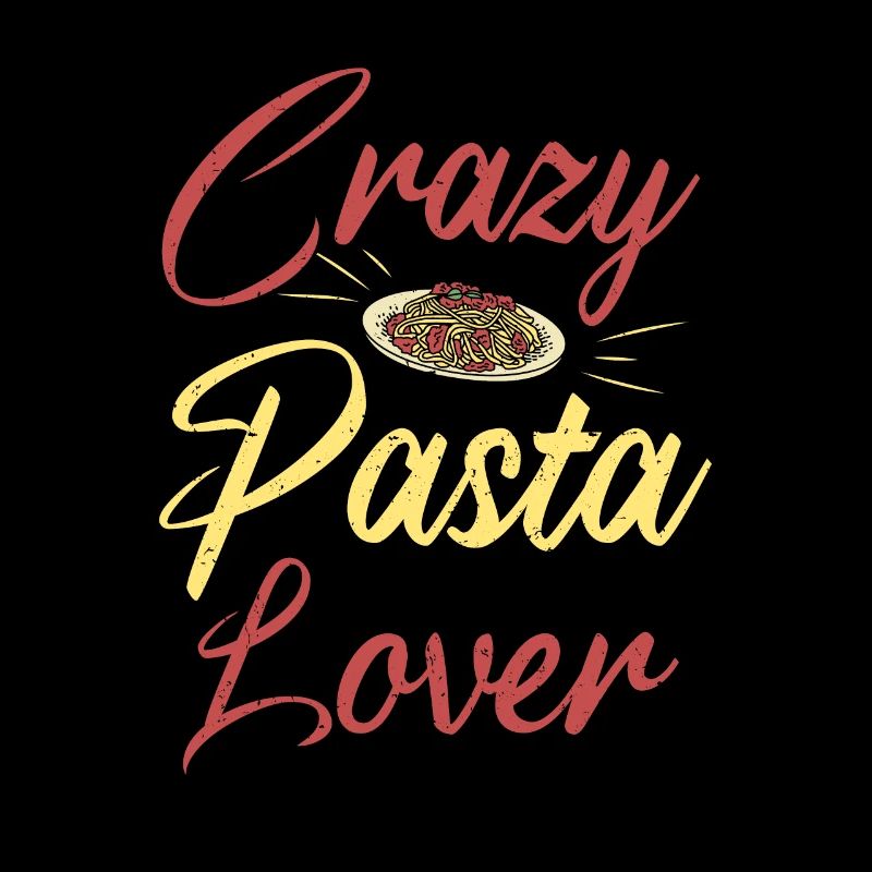 Cuisine italienne Crazy Pasta Lover Pâtes