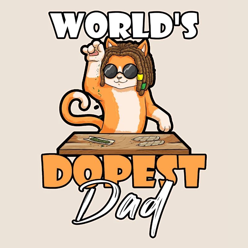 World's Dopest Dad