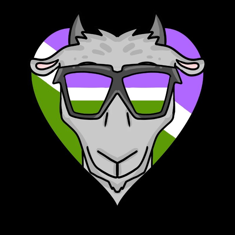 Genderqueer Chèvre