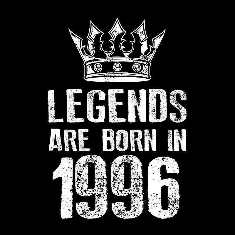 1996 legends born in