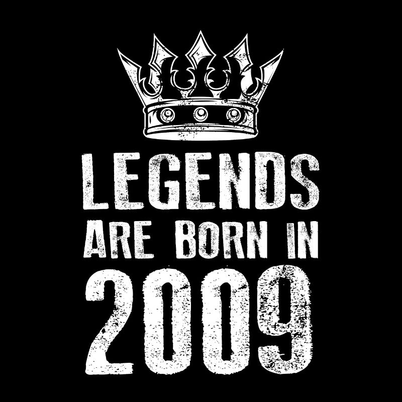 2009 legends born in