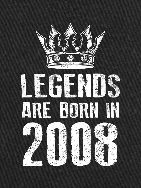 Légendes de 2008 nées en