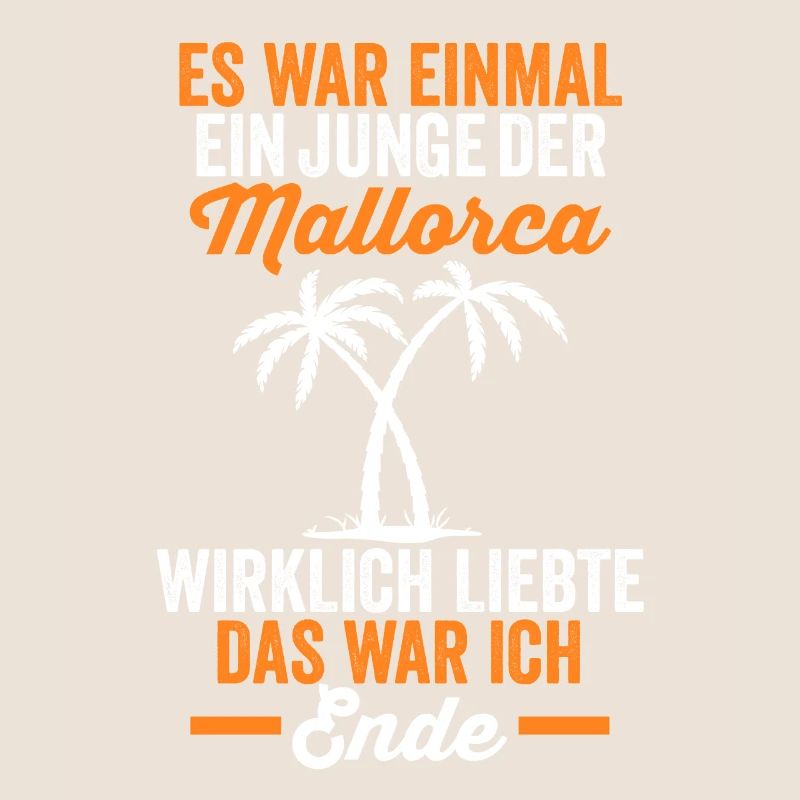 Es war einmal ein Junge der Mallorca wirklich lieb