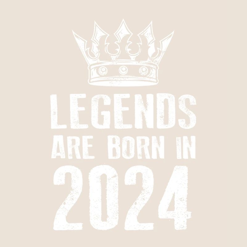 2024 legends born in