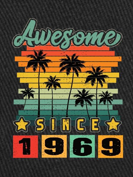 Awesome Since 1969