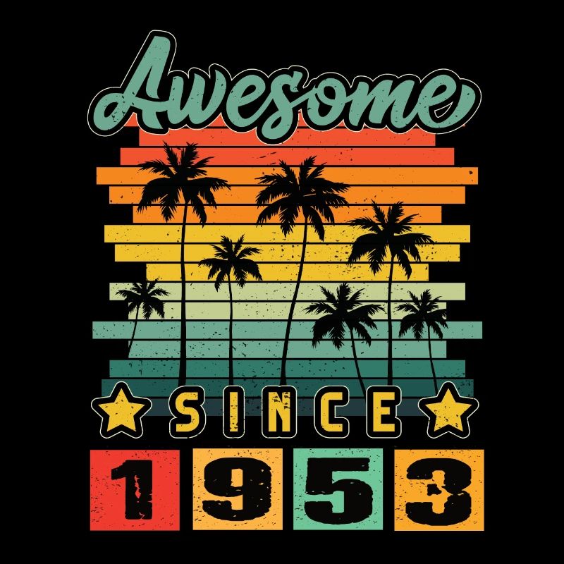 Awesome Since 1953