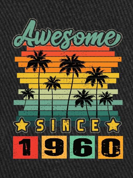 Awesome Since 1960