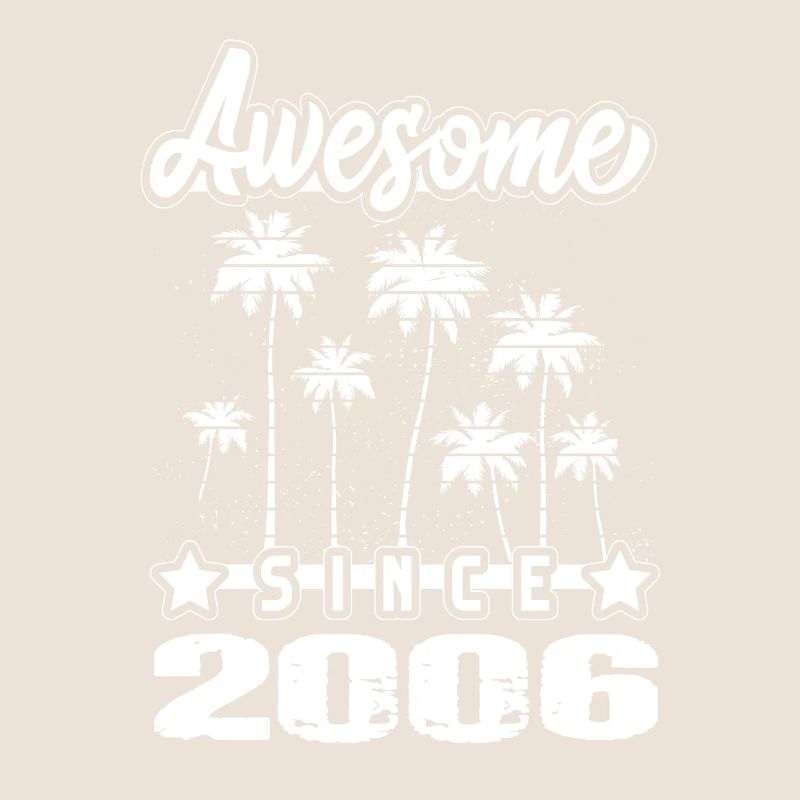 Awesome Since 2006