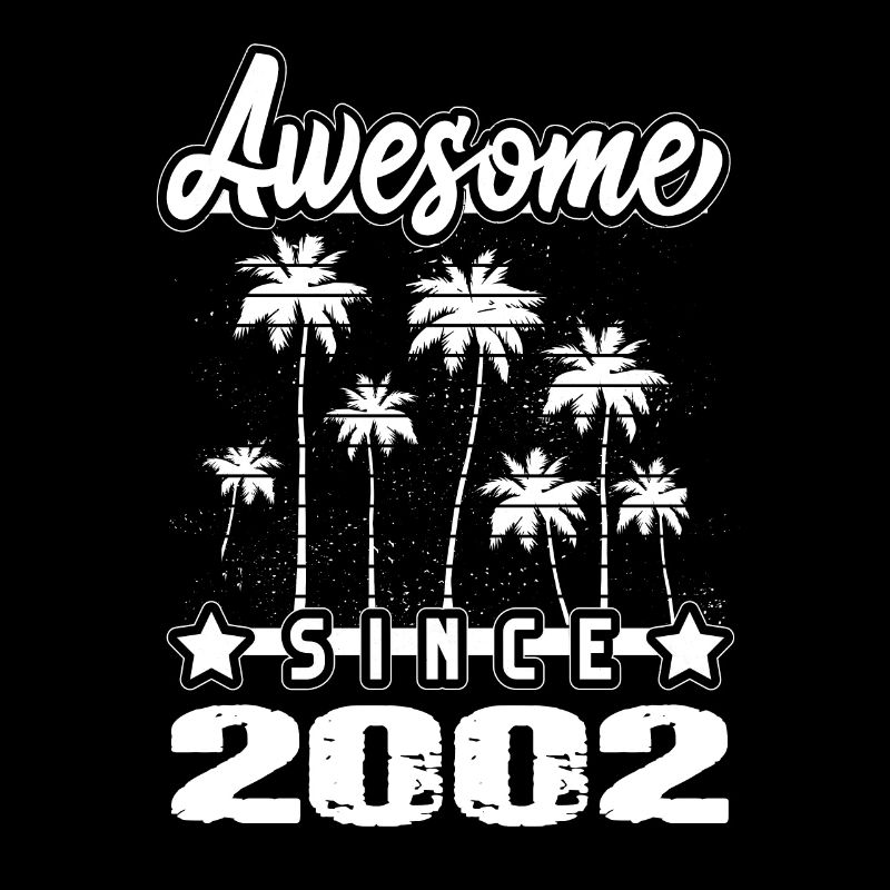 Awesome Since 2002