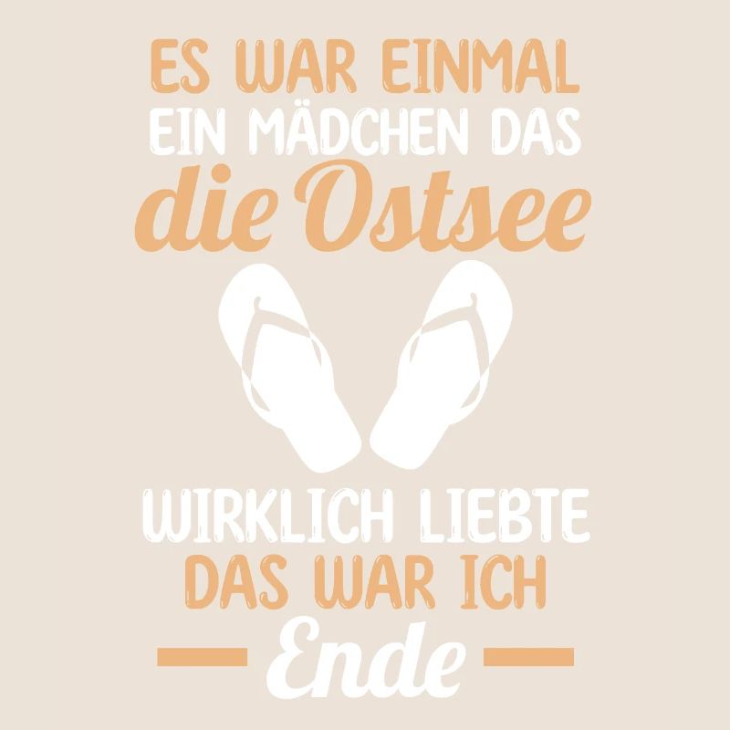 Es war einmal ein Mädchen das Ostsee wirklich lieb