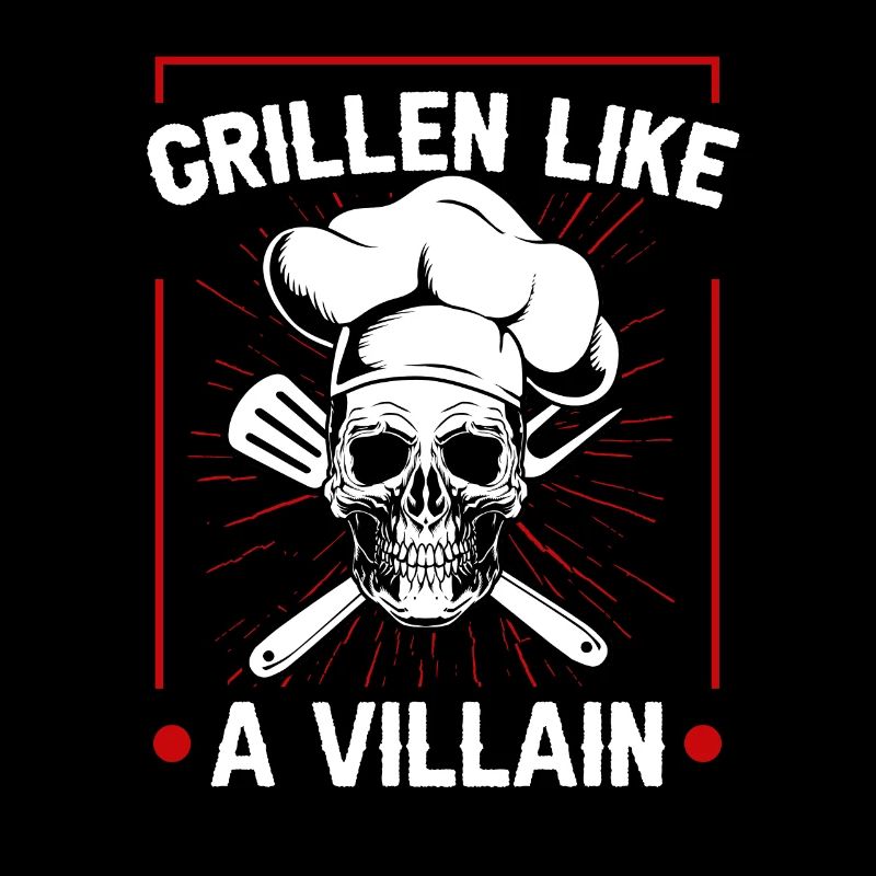 Grill grill maître BBQ