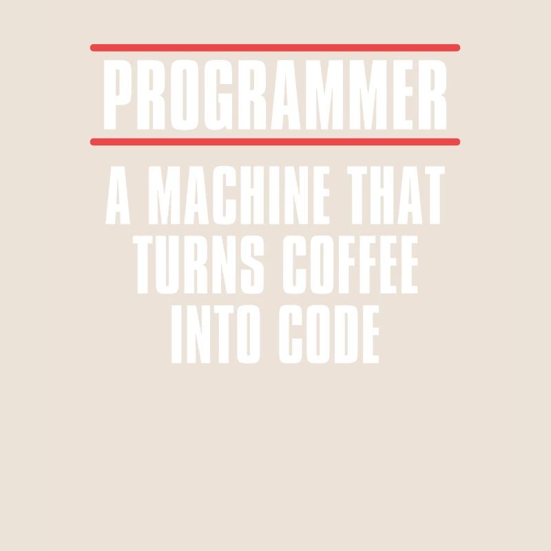 Programmer Coder Software Developer