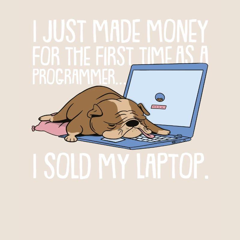 Programmierer Coder Software Entwickler