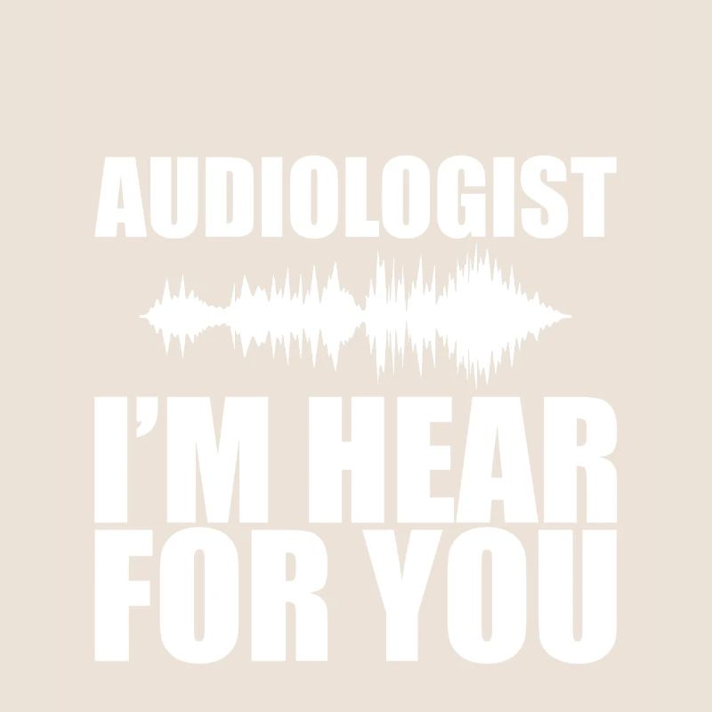 Audiologiste I’m Hear For You 2
