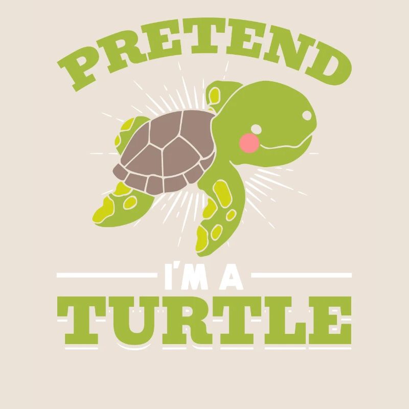 Turtle lovers cute