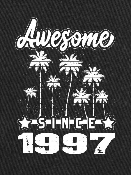 Awesome Since 1997