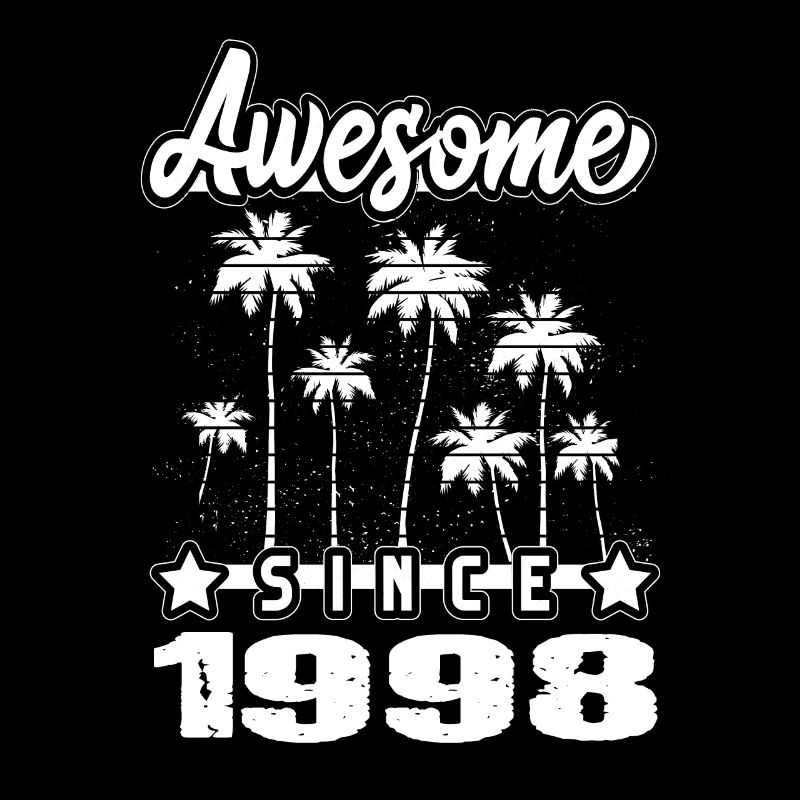 Awesome Since 1998