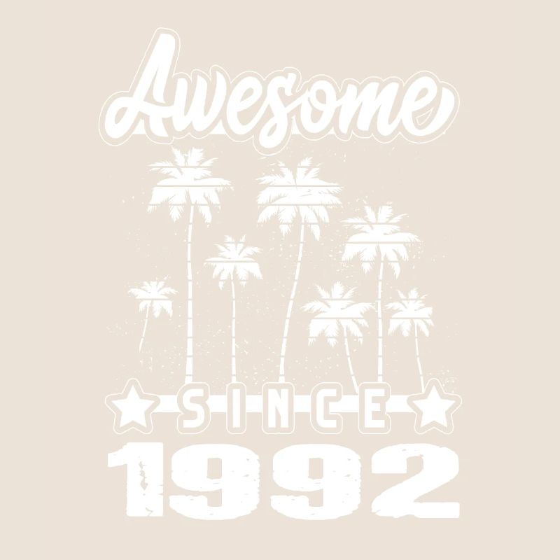 Awesome Since 1992