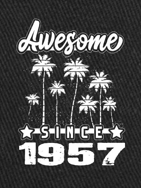Awesome Since 1957