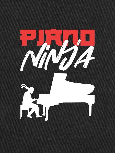Piano Ninja Pianiste Clavier