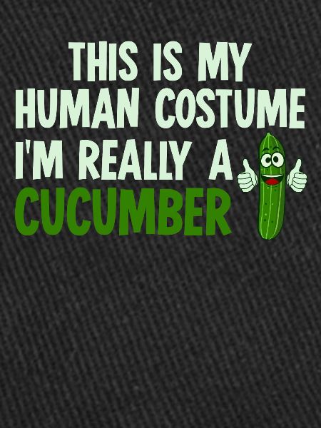 Concombre Concombre Costume Concombre