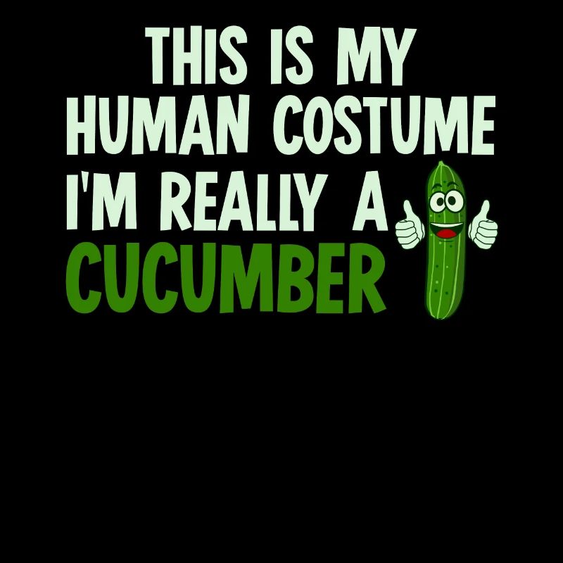 Concombre Concombre Costume Concombre