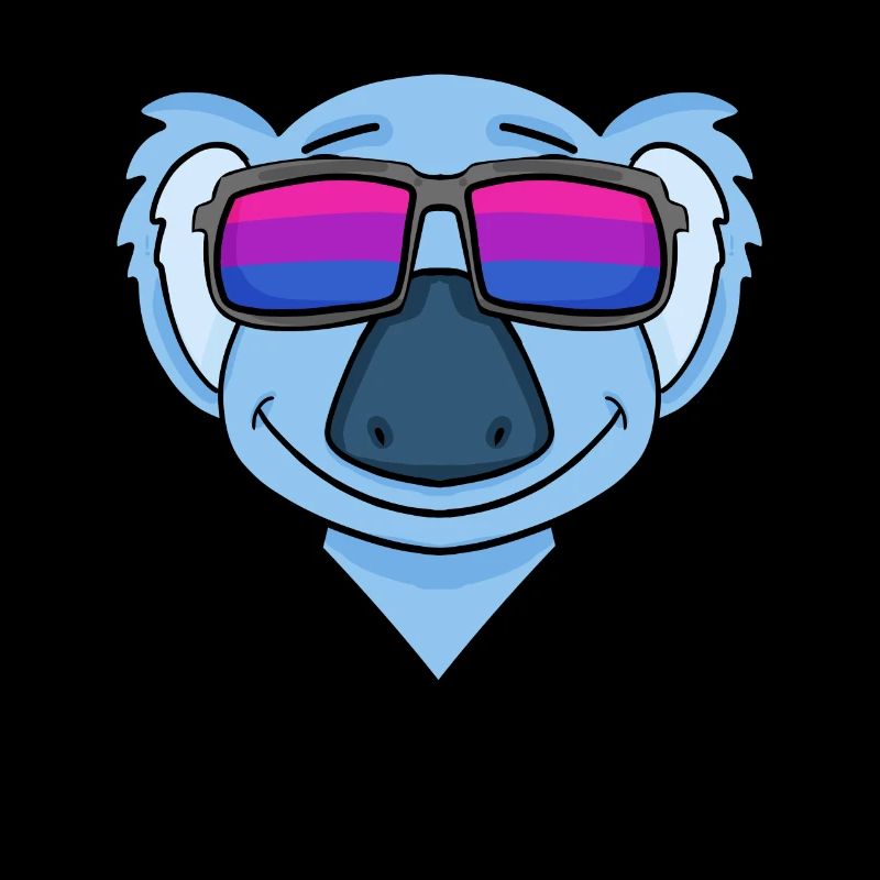 Bisexual Koala Bisexuality Gift