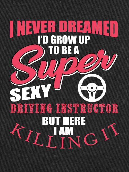 Driving instructor