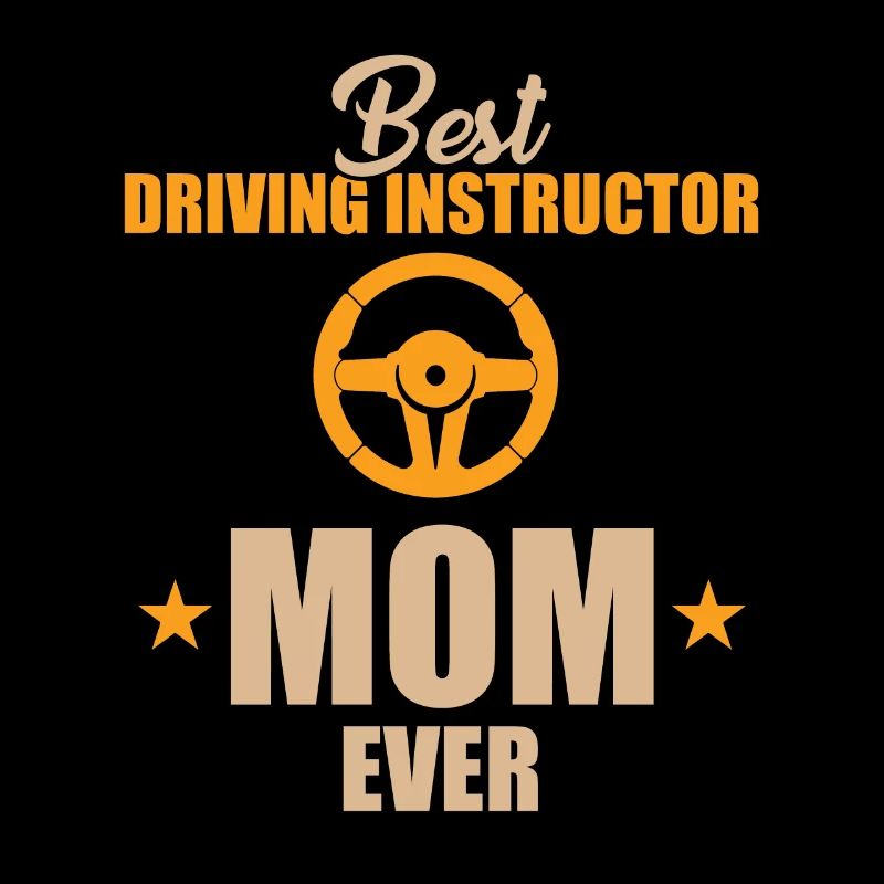 Meilleure maman instructrice de conduite