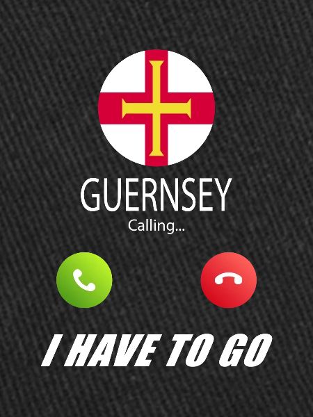Guernesey appelle les drapeaux lusiger