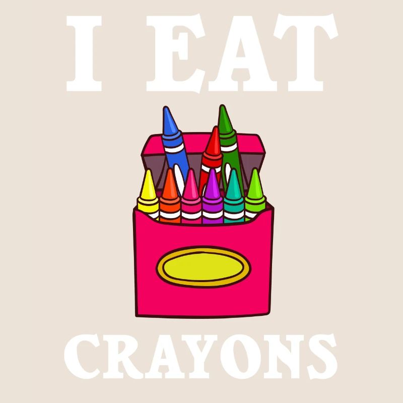 Buntstift Box Farbstift Wachs Fall Wachsmalstift