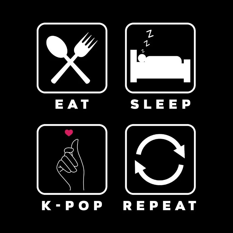 K-Pop K-Drama Musique pop coréenne