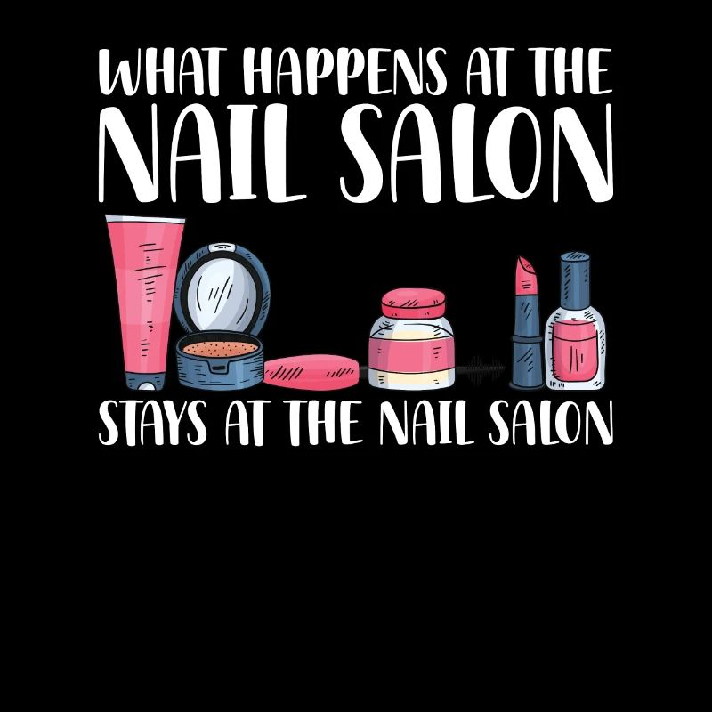 Ce qui se passe dans le salon reste là salon de beauté