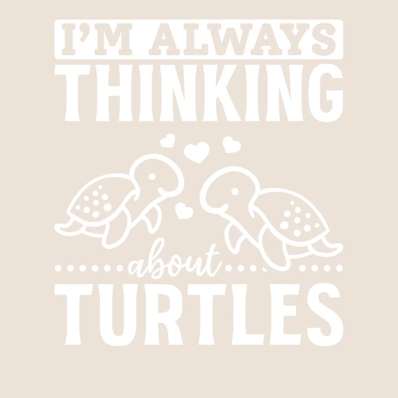 Turtles Cute Sea Turtle I Think