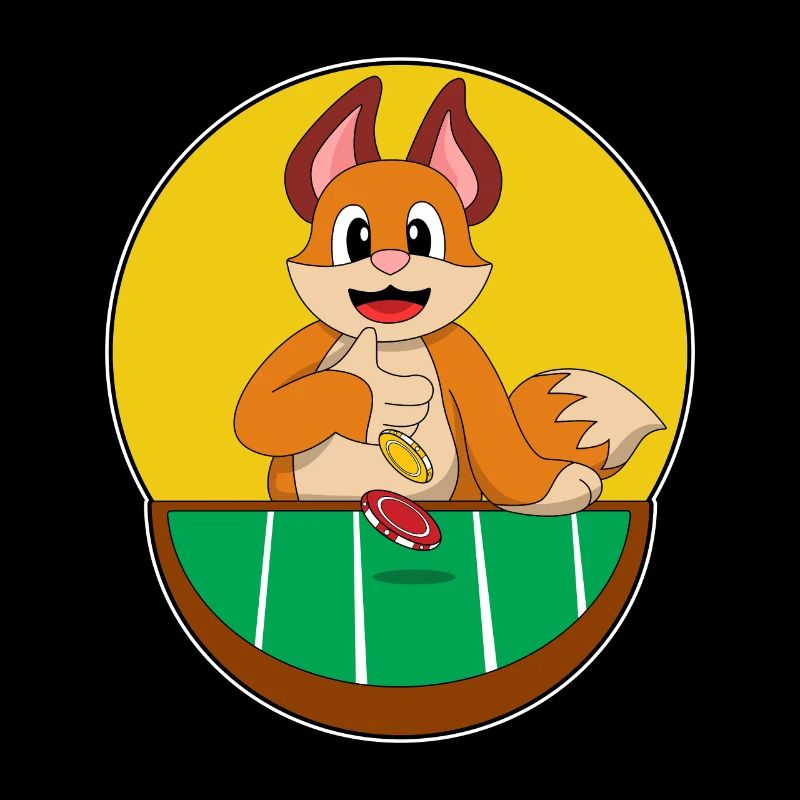 Fuchs Poker Pokerchips