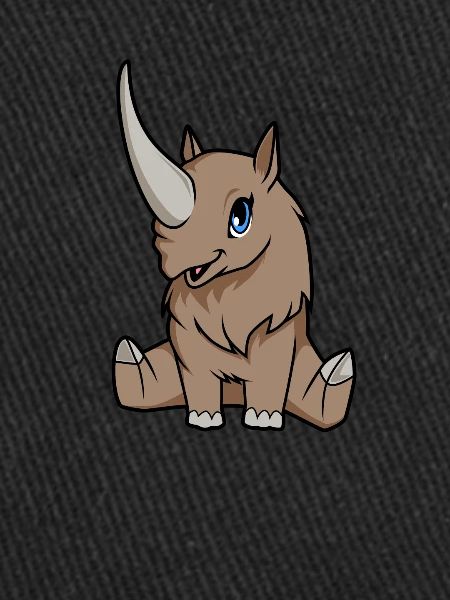 Kawaii Elasmotherium
