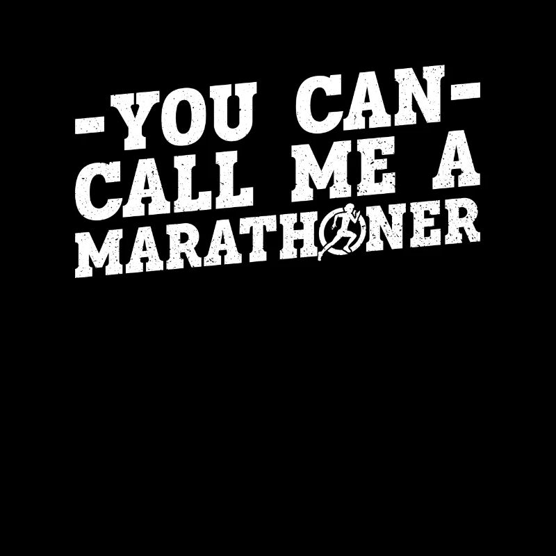 Marathon Runner Marathon Entraînement Jogging Running