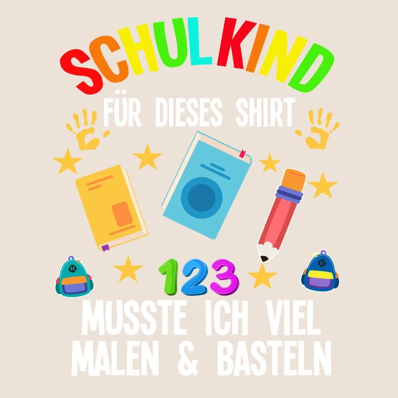 Schulkind Einschulung Schulbeginn Geschenk