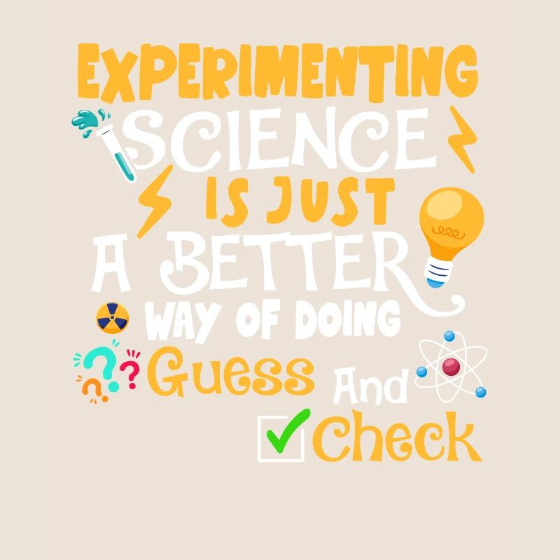 Experimenting Science Funnier